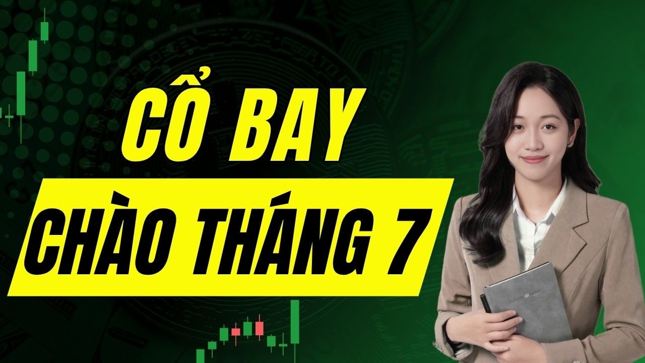 Khớp Lệnh Thực Chiến 01/07: Vnindex Chạm M&acirc;y , Cổ Phiếu Bay Ch&agrave;o Th&aacute;ng 7 !