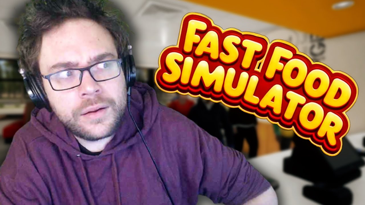 JE SUIS AU MOULIN ET AU FOUR ET AUX FOURNEAUX ET AU MOULIN DU FOUR | Fast Food Simulator