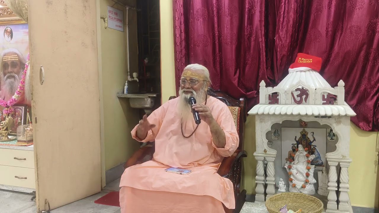 Satsang -Evening l 2026.03.10 l Kolkata