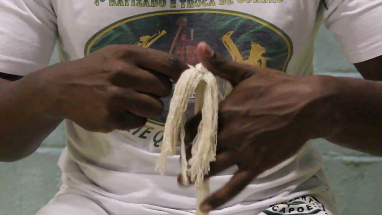 Nó de Rosas - Baluarte Capoeira