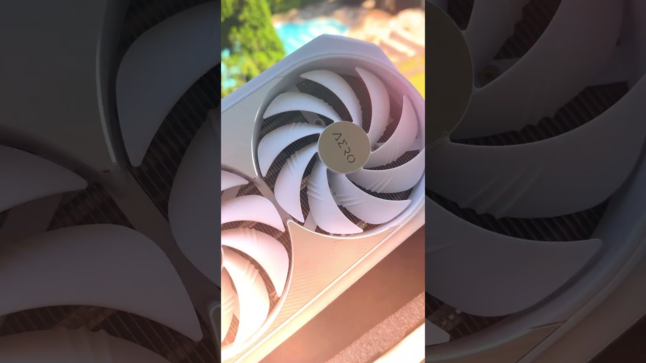 ESSA É TOP! RTX 4080 Super Aero Gaming ! 