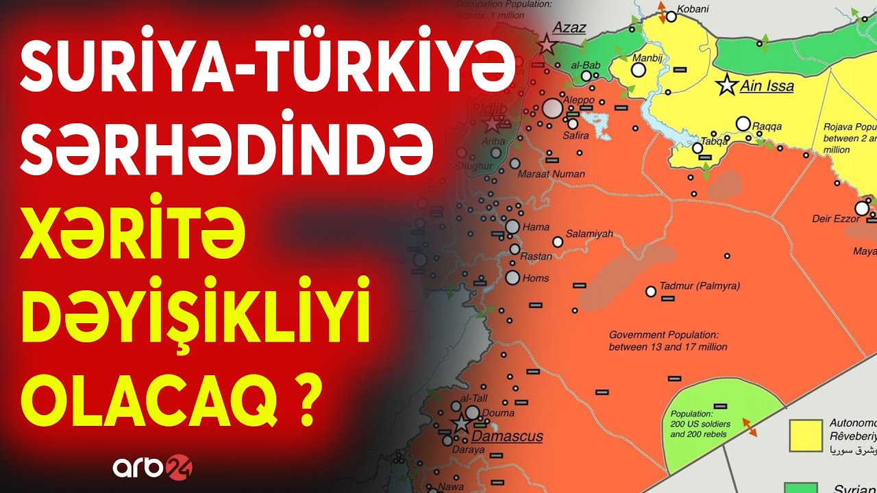 Suriyadakı 