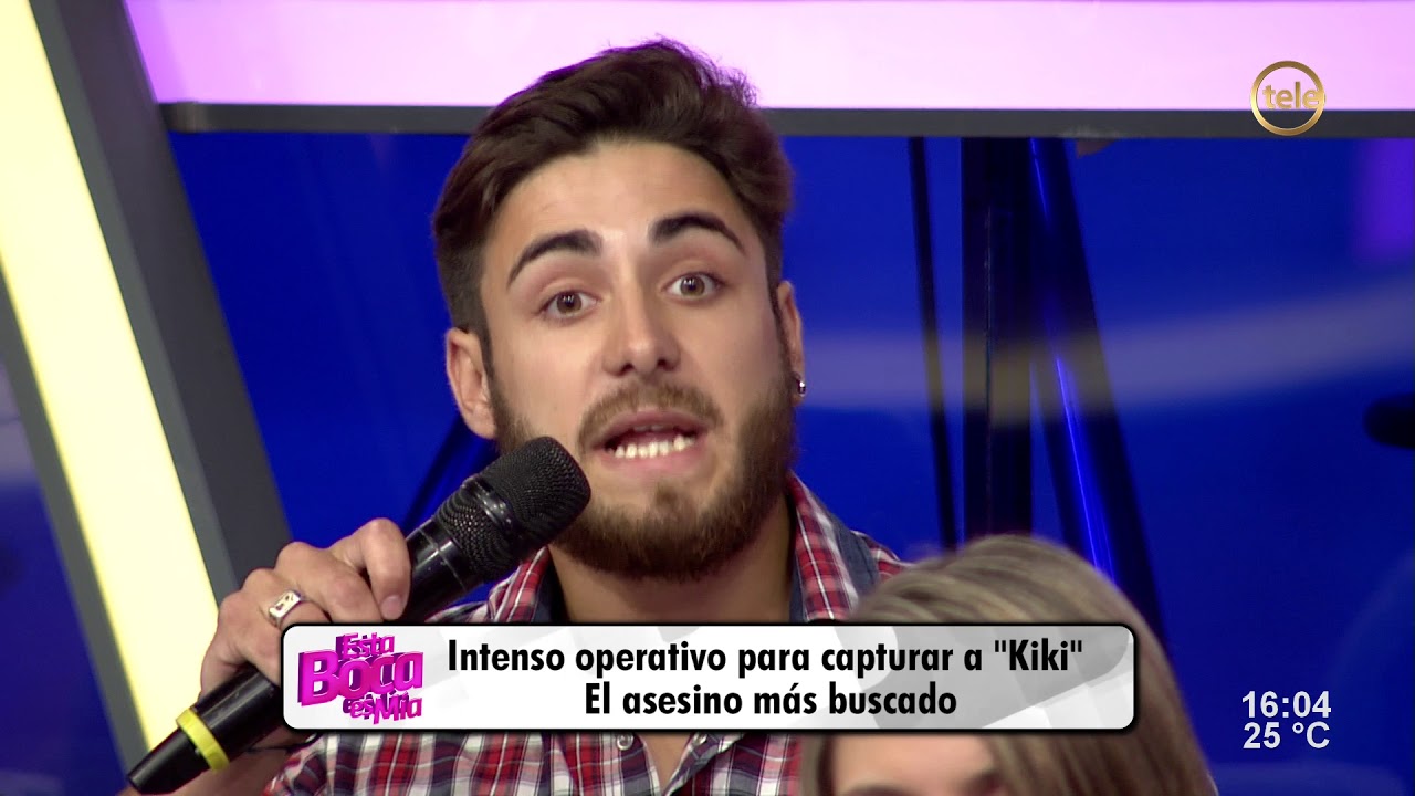 Intenso operativo para capturar a 