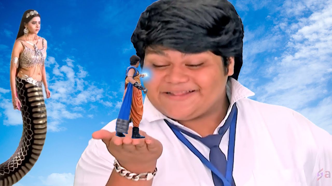 Montu ने अपने हाथों से मसल दिया Baalveer को | Baalveer | New Superhero Series 2024