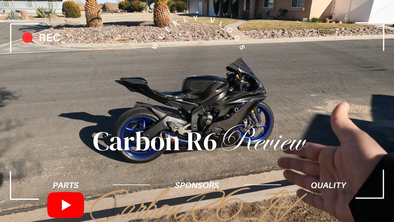 Carbon R6 Review