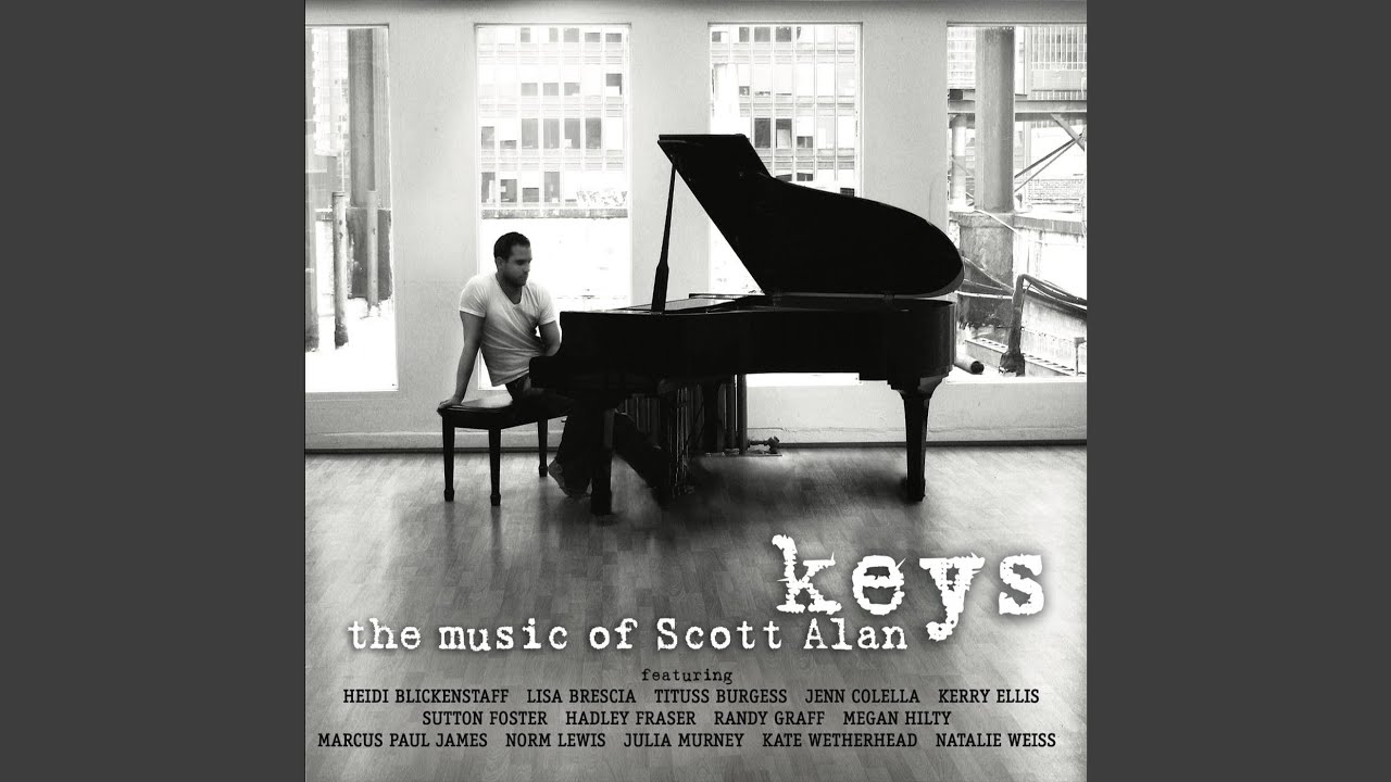 Blessing (feat. Jenn Colella & Tituss Burgess)