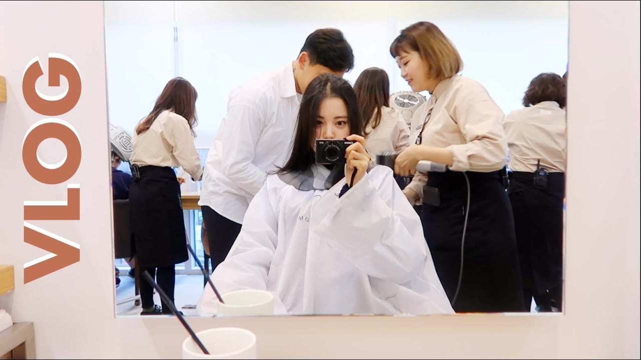 Vlog #3: Follow me around on a typical weekend in Korea!