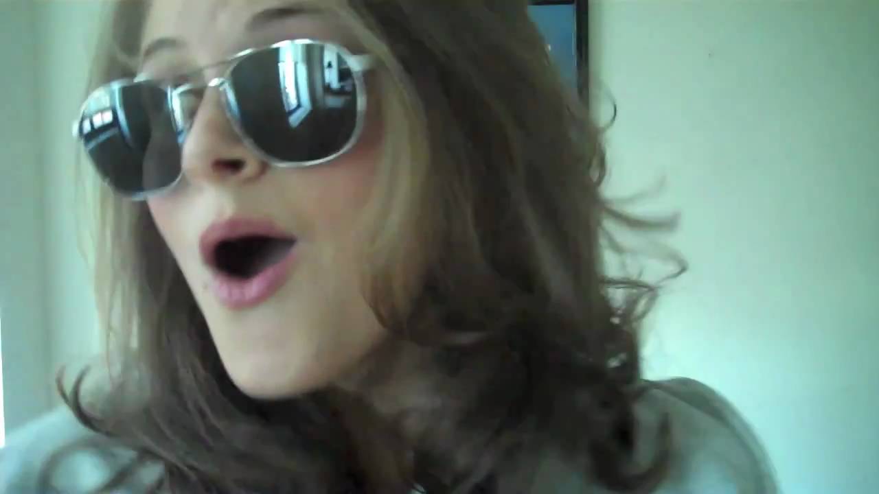 Full Time Fabulous Nell featuring RAY BAN Sunglasses from Sunglass Hut