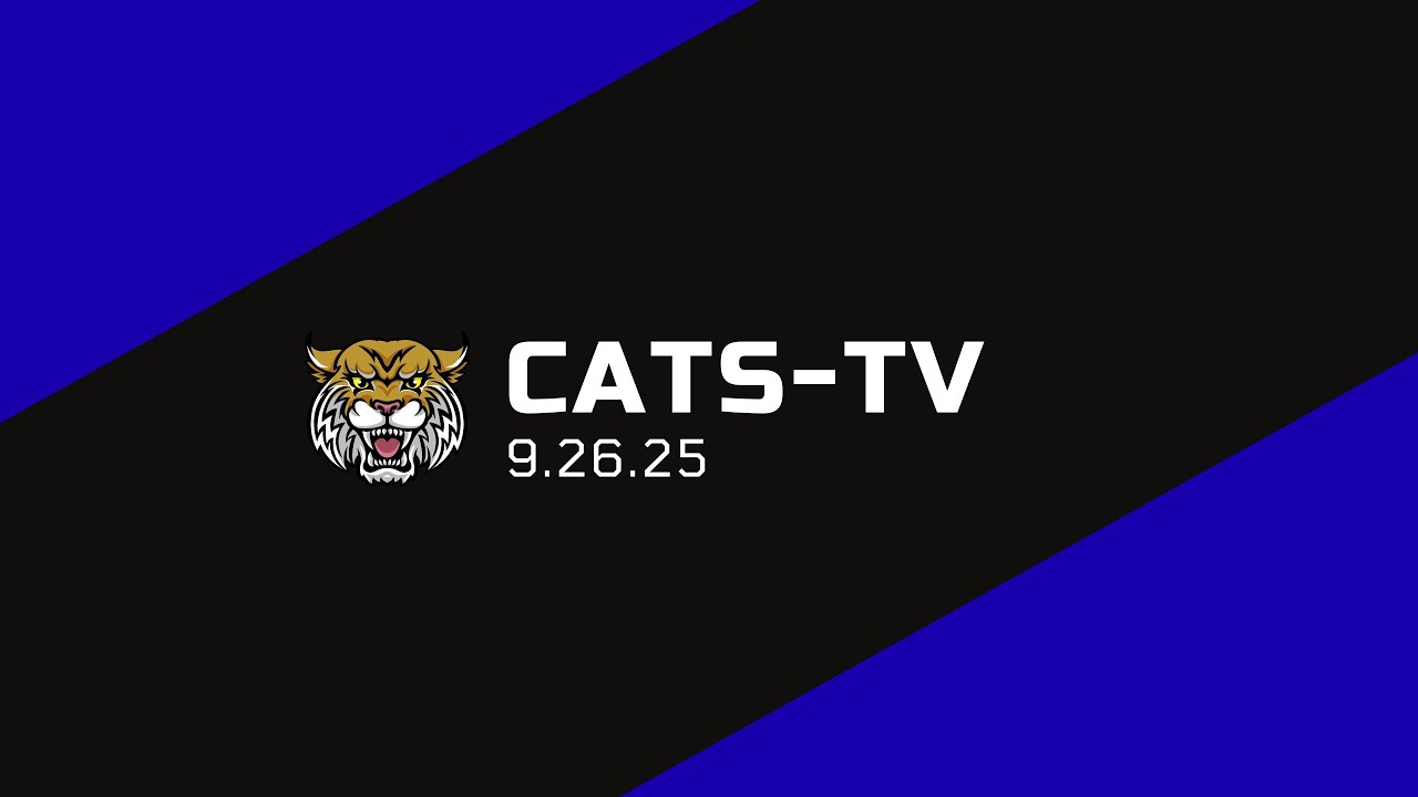 CATS TV 9 26 25