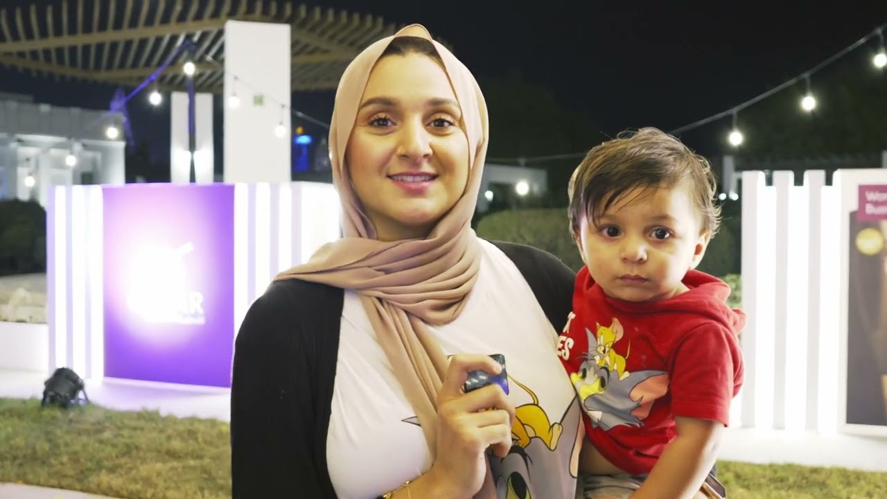 LifeHub at Expo 2023 Doha!