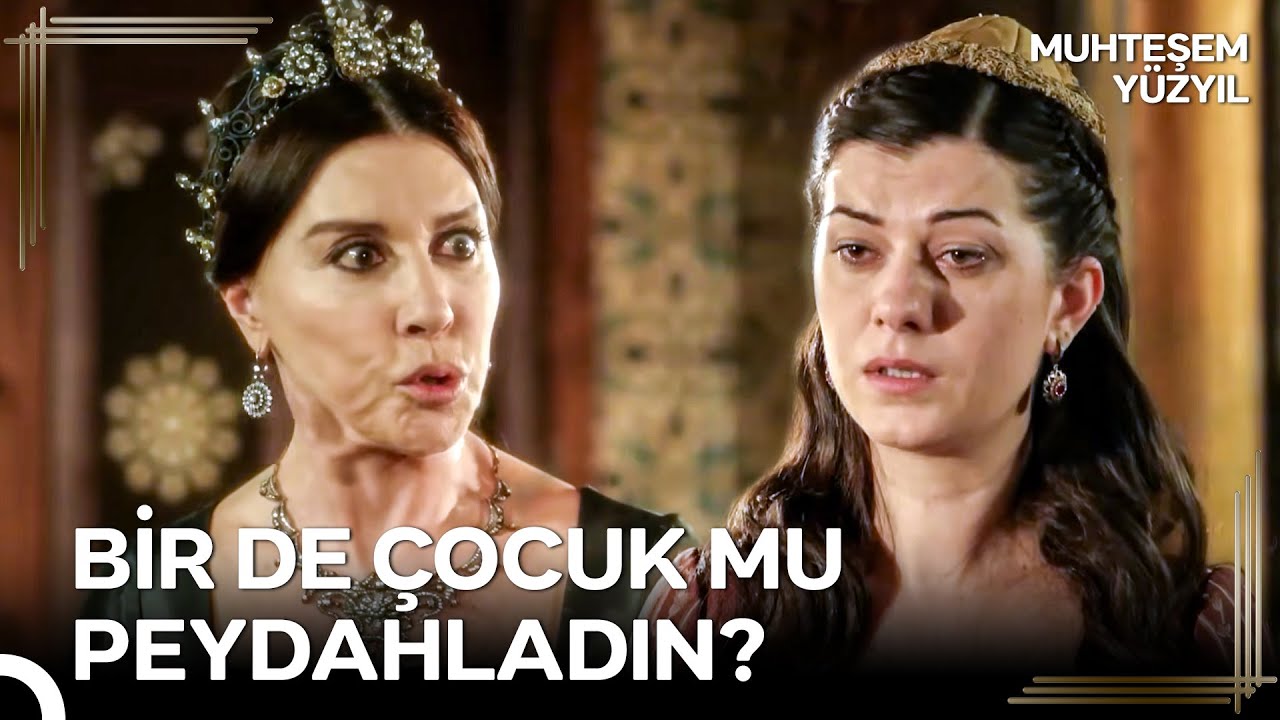 Valide Sultan, İbrahim ve Nigar'ın Yasak Aşkını Öğrendi! | Muhteşem Yüzyıl