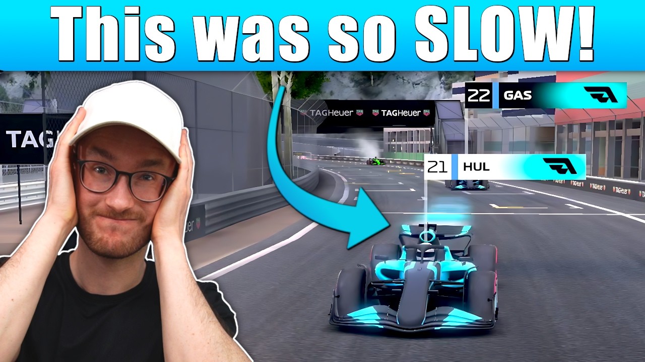 Can you WIN with the worst possible setup!? | F1 Clash Challenge