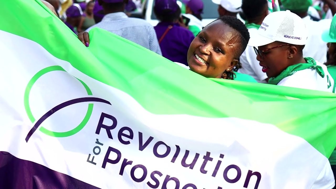 New party wins most seats in Lesotho's election