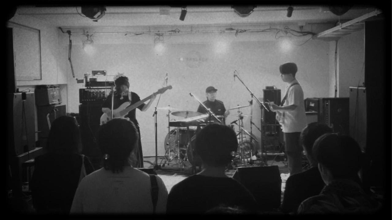 【ライブ】Blurred City Lights / 蜃気楼【2024.9.7 stiffslack】