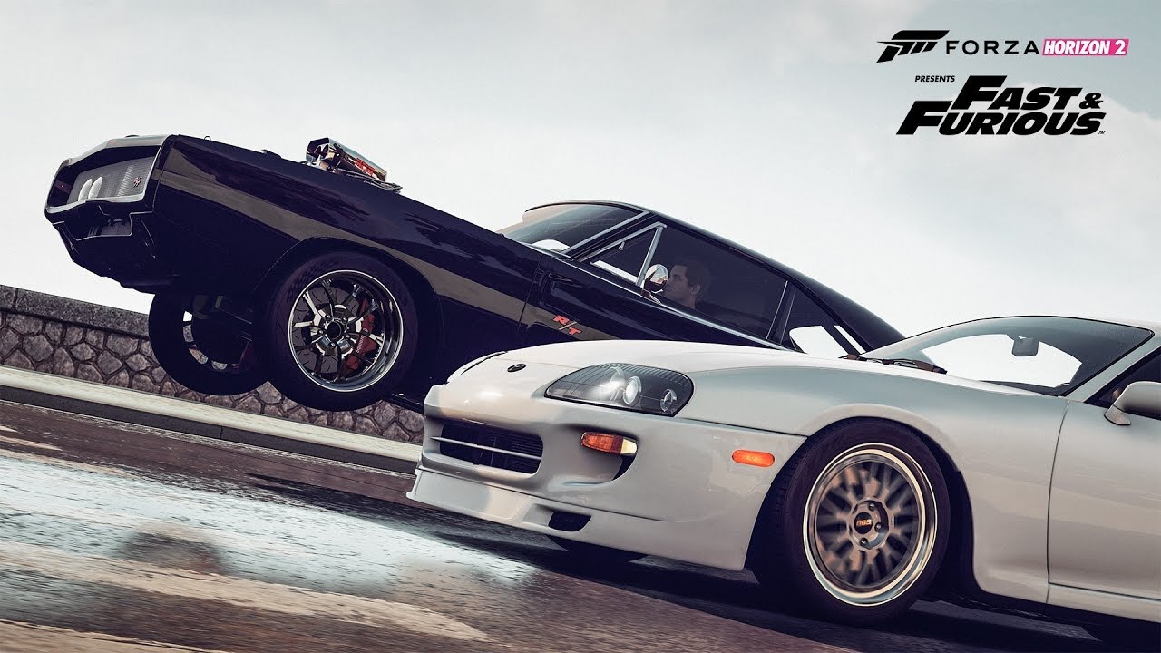 Velozes e Furiosos - Forza Horizon 2 - Xbox One