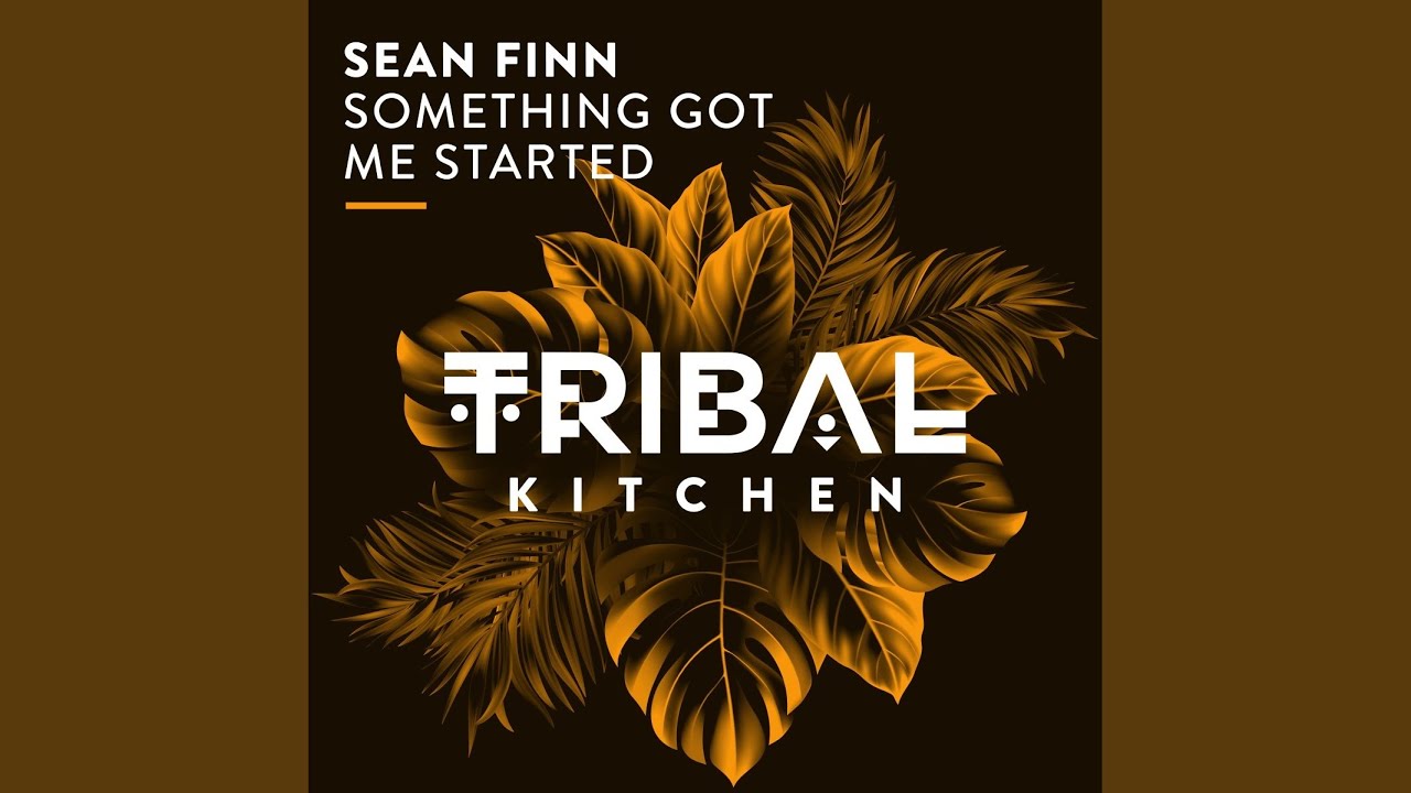 Something Got Me Started (Extended Mix)