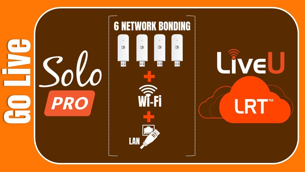 LiveU Solo PRO &ndash; Add Destinations & Go Live  Stream Smart Ep 5