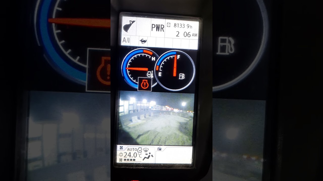 Can You tell Me The Fault Of My Excavator Zaxis 210lc? #Malik #Shorts