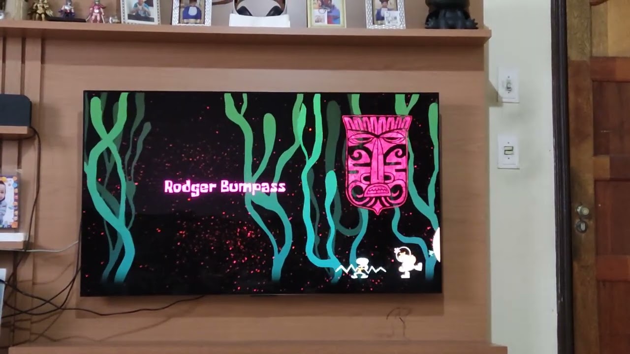 Bob esponja calça quadrada do filme acabou Netflix 😀😍