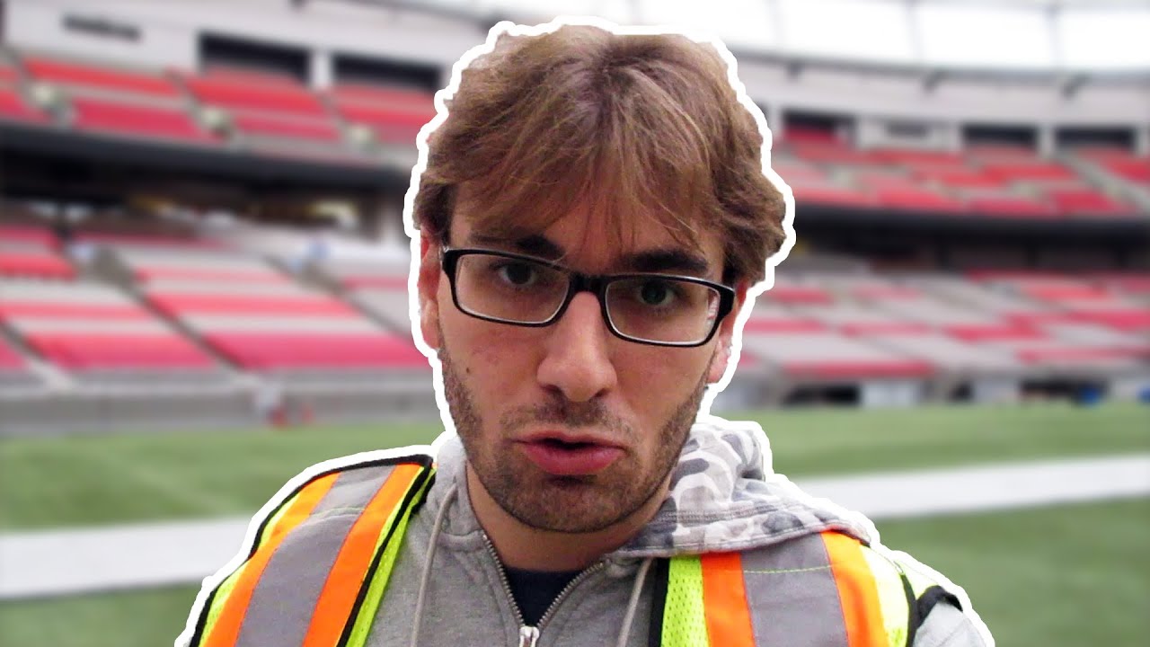 BC PLACE: Visita ao Estádio do Whitecaps em Vancouver!