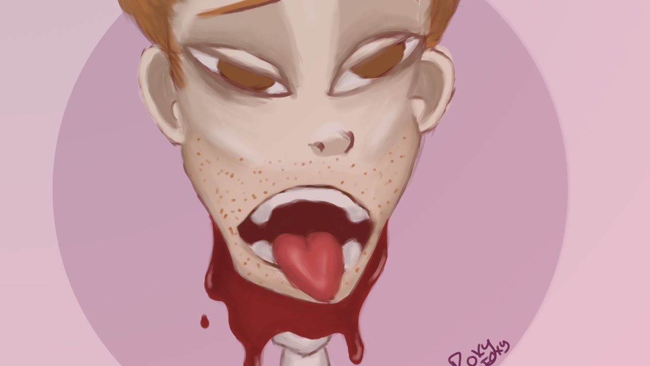 Viktor Frankenstein - Mary Shelley's Frankenhole (Speedpaint)