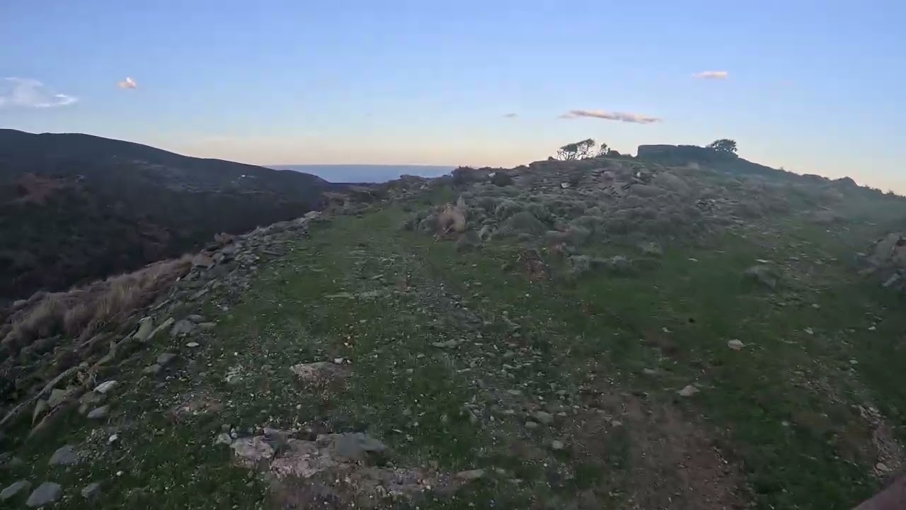 MTB ANDROS. Βιτάλι/Γίδες. Pt5.