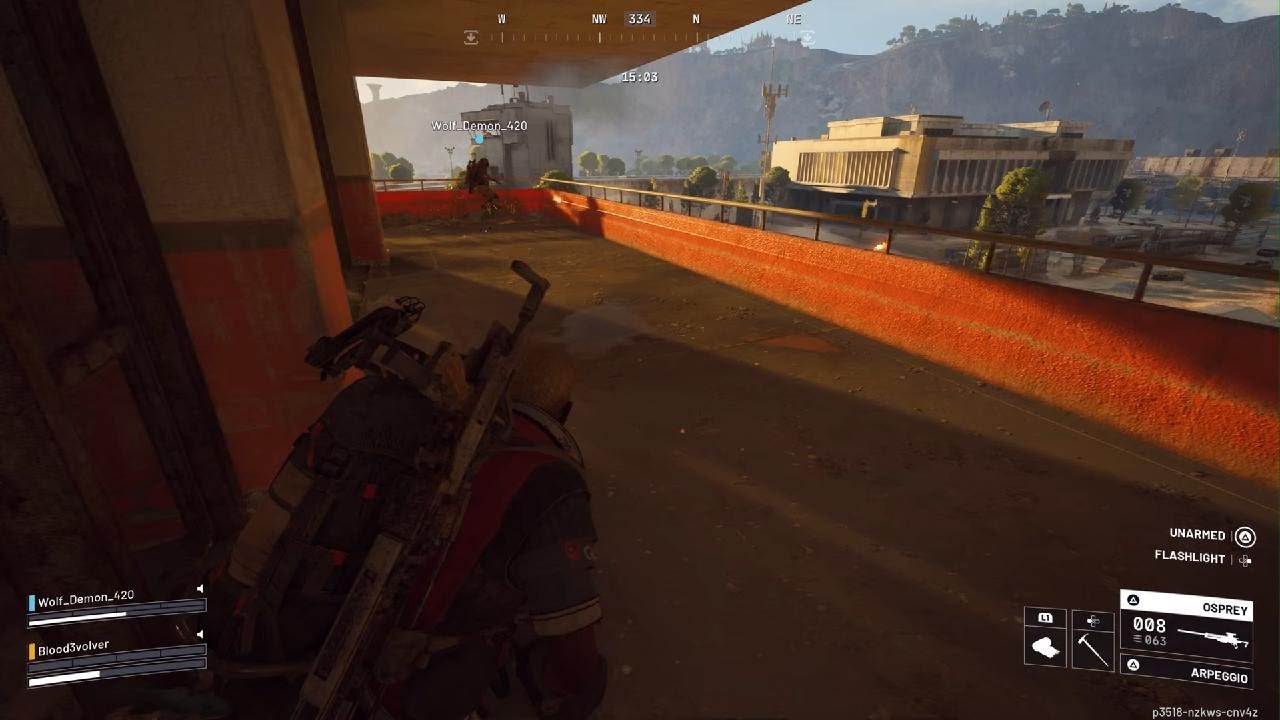Rocketeer i will get revenge | ARC Raiders