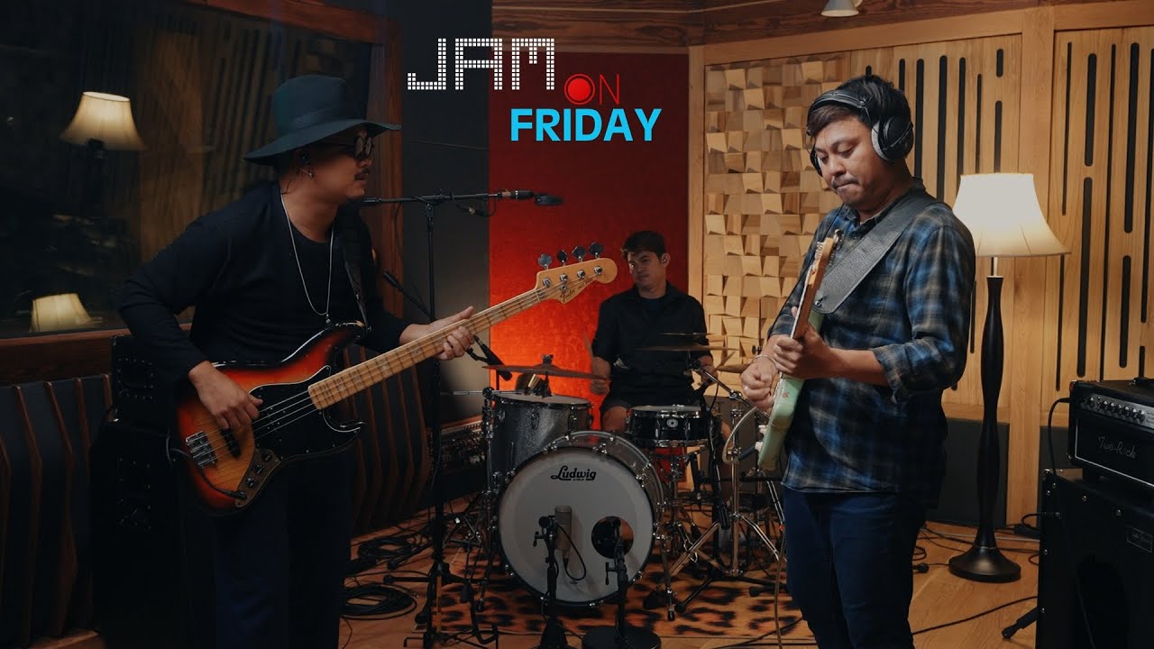 JAMonFRIDAY / EP. 8  [ Blues ]