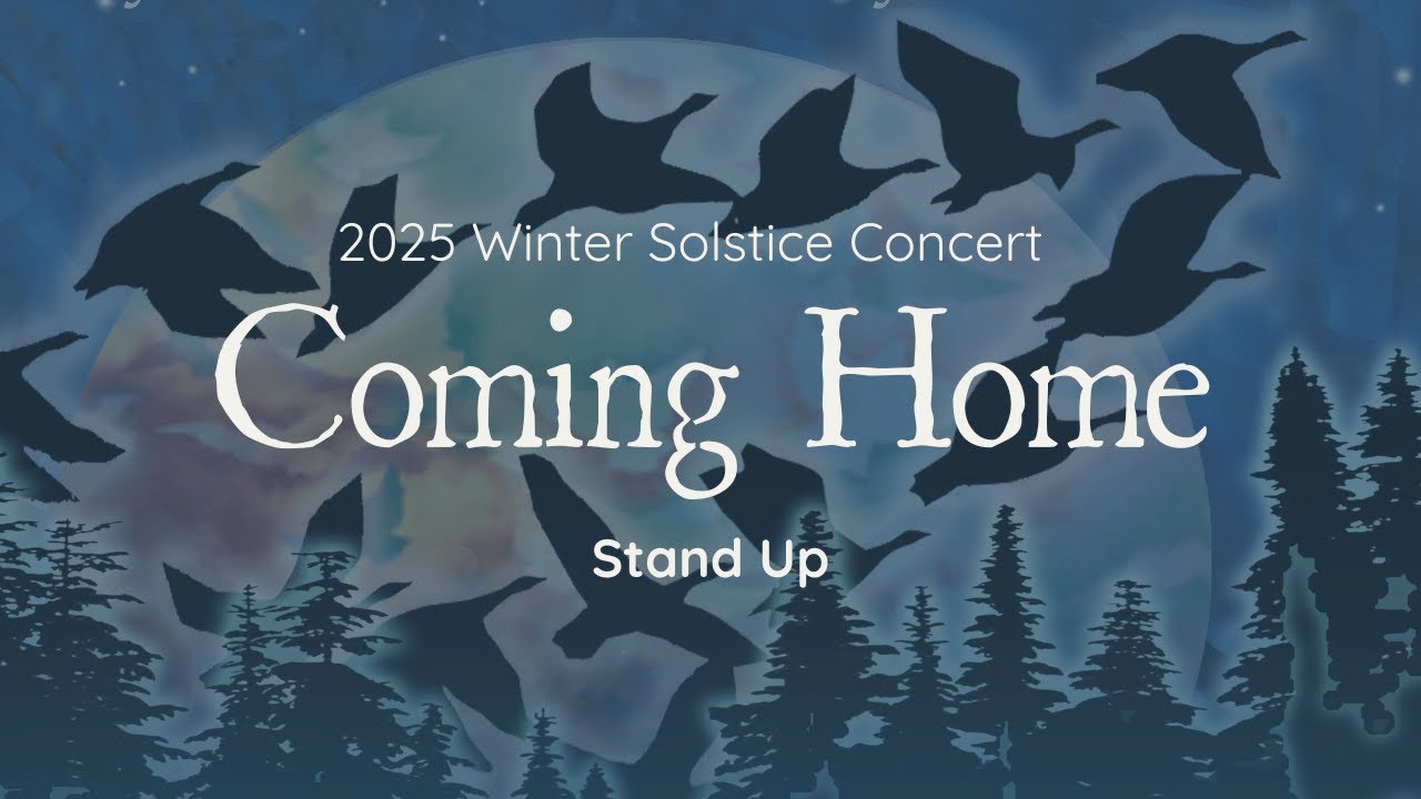 Stand Up | Syracuse Community Choir | Winter Solstice Concert