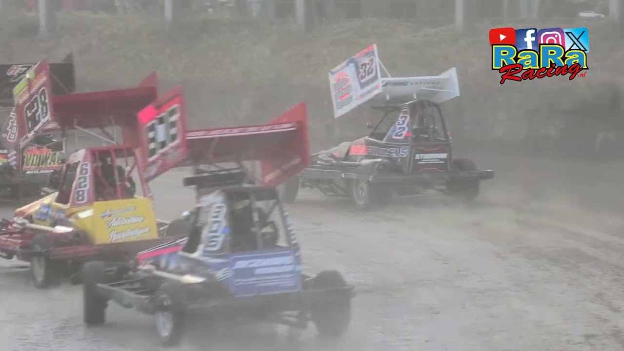Finale Stockcar F2 -  - 6 september 2025 - NAC autocross Kollum - RaRaRacing