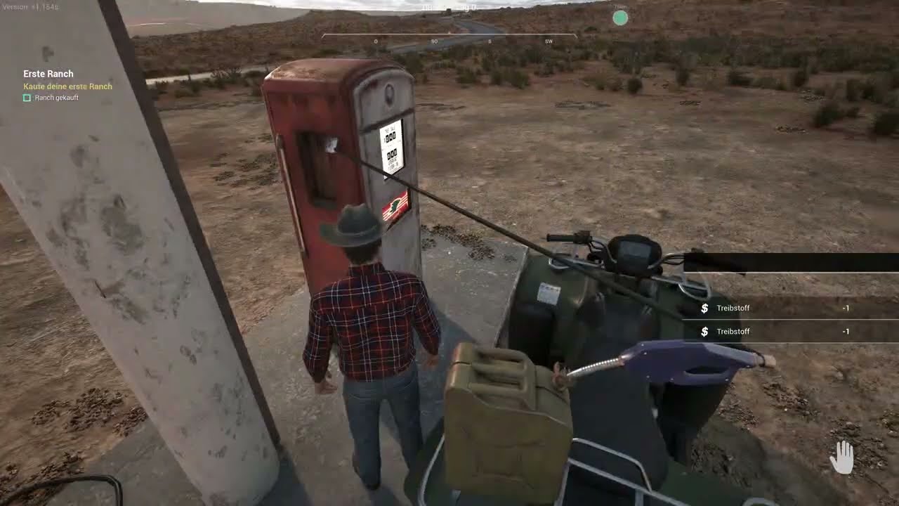 Ranch Simulator Tutorial & Playthrough, S01 E01