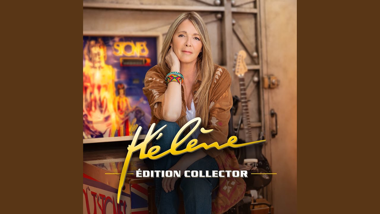 Je m'appelle Hélène