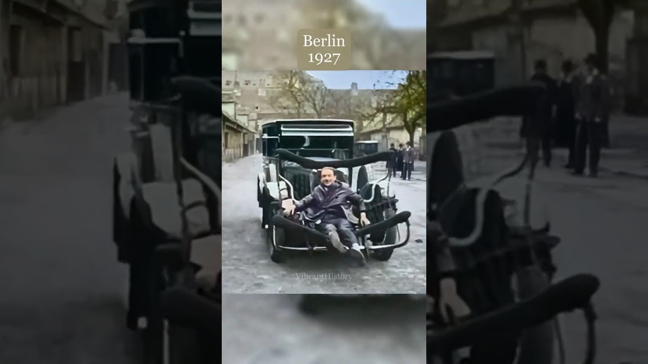 Would You Trust This Car Safety Device from 1927?