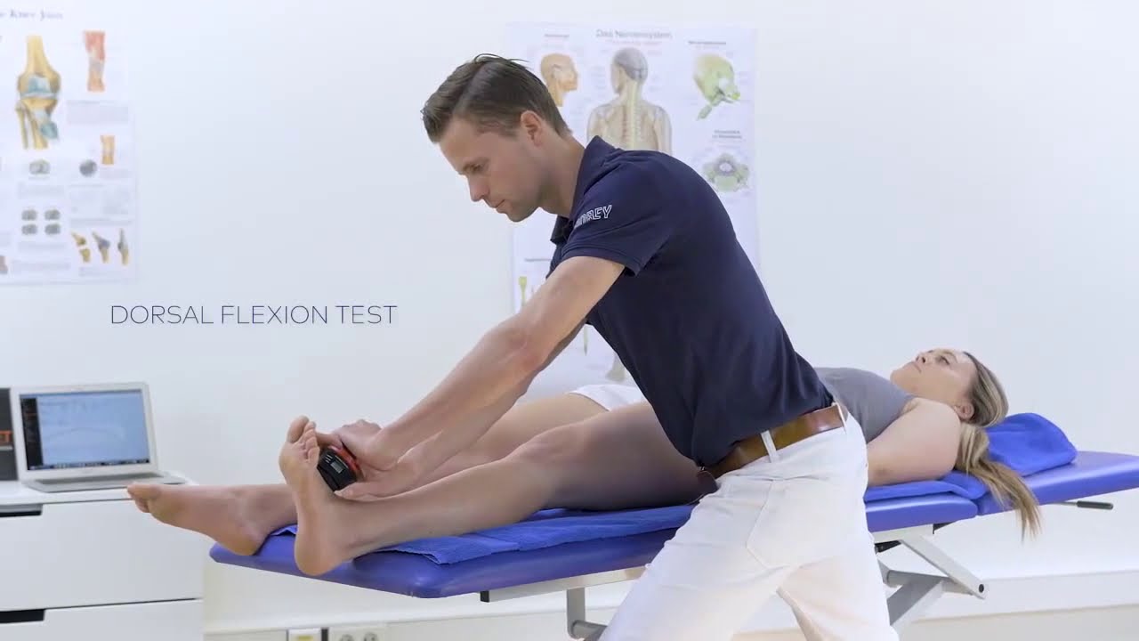 DINAMÓMETRO DE MANO PARA PRUEBAS MUSCULARES, EVALUACIÓN Y ANÁLISIS  - BioFET
