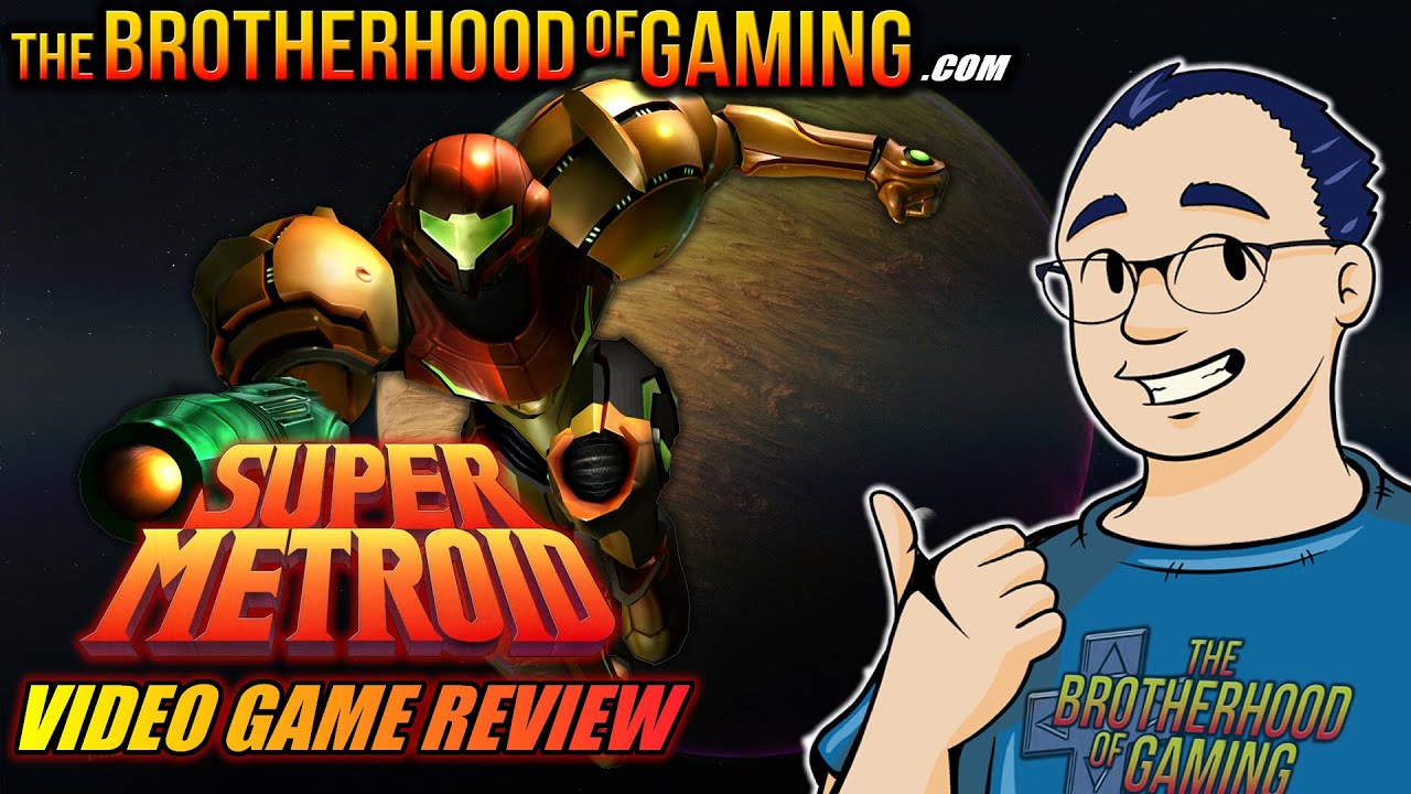 Super Metroid Review