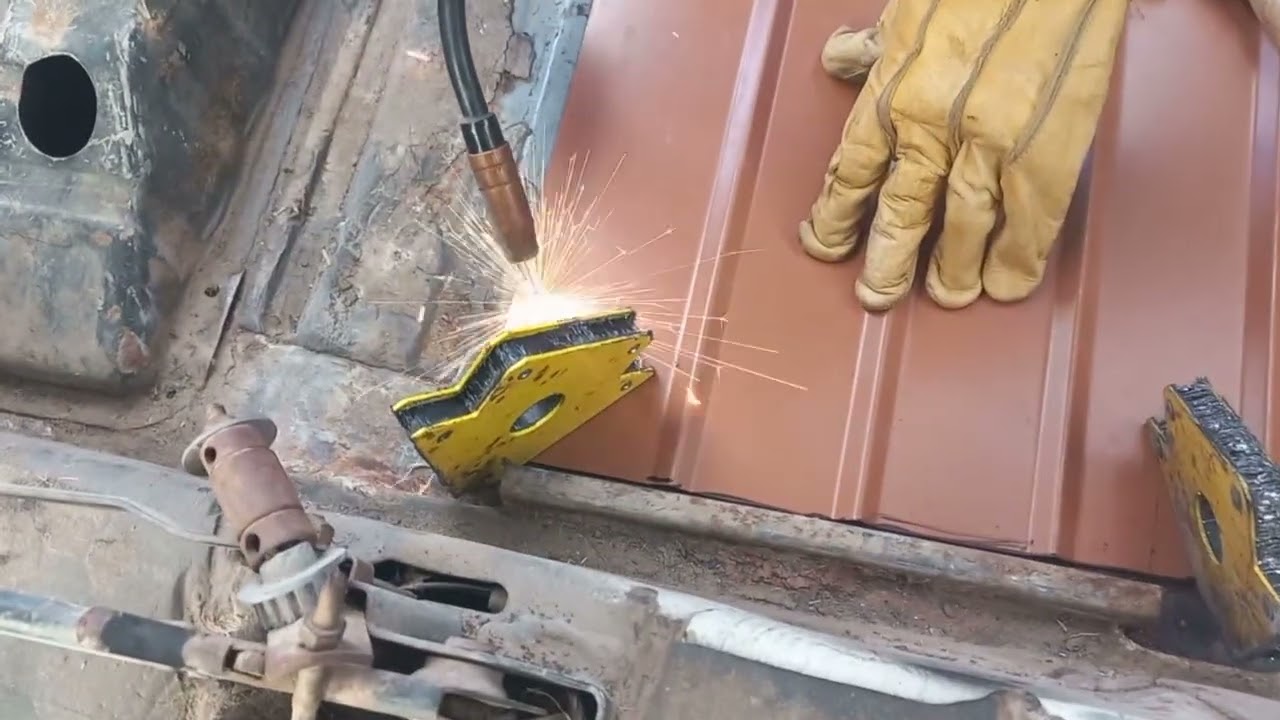Fabricacion Vocho Electrico II