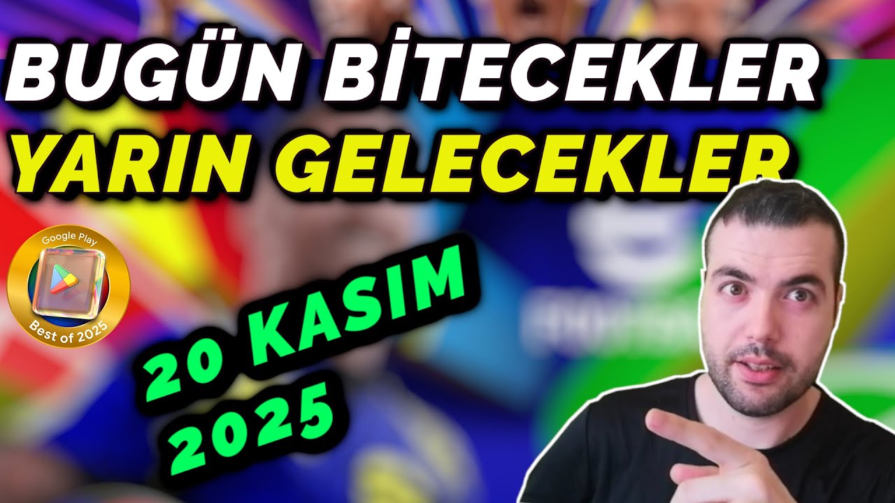 BUG&Uuml;N BİTECEKLER YARIN GELECEKLER 🔥eFootball 2026 Mobile