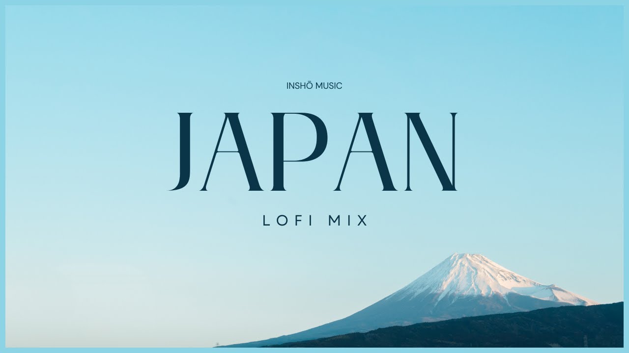 Zen 禅 ☯ Japanese Lofi HipHop Mix