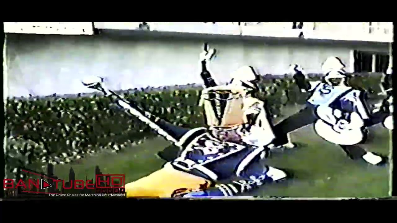 Boombox Classic || Southern University & Jackson State - Marching In/Tunnel (1997)