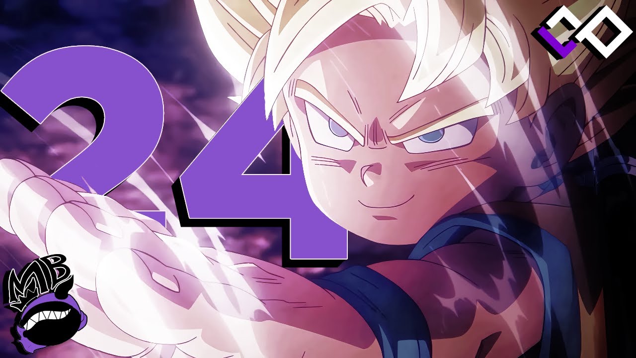 DRAGON BALL DAIMA AMV | 