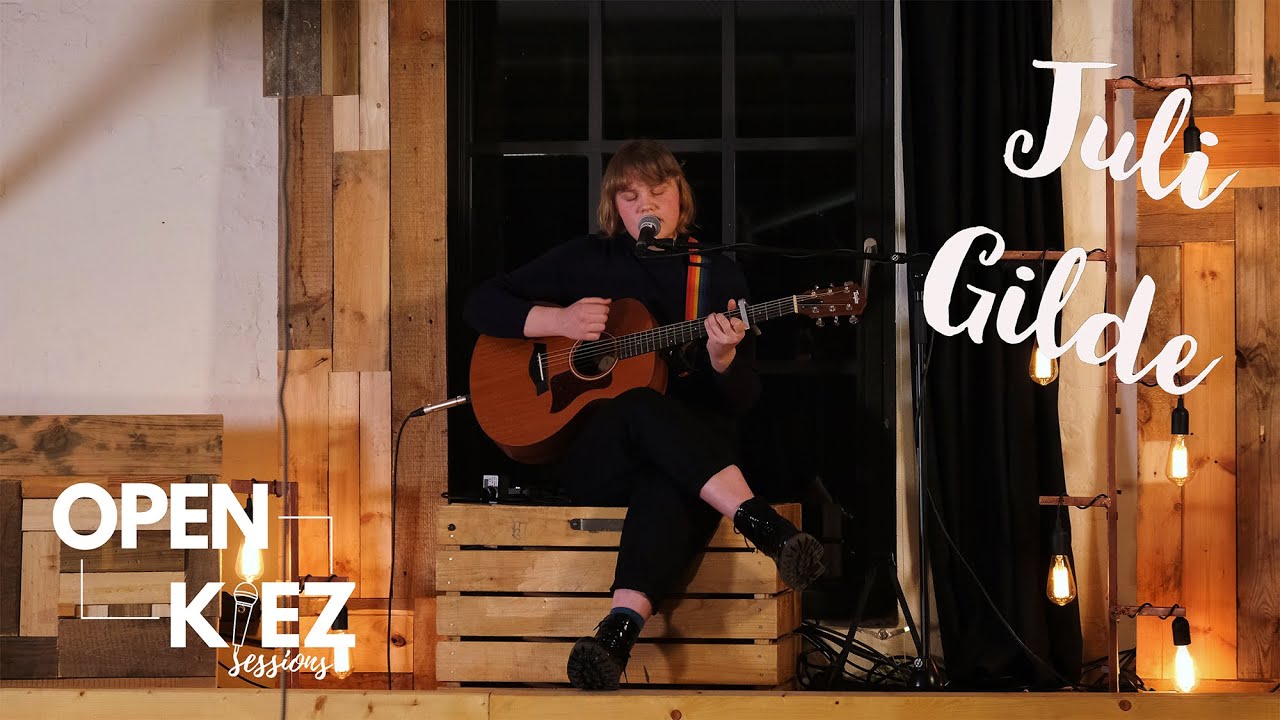 Open Kiez Session Vol.03 - Mit Juli Gilde