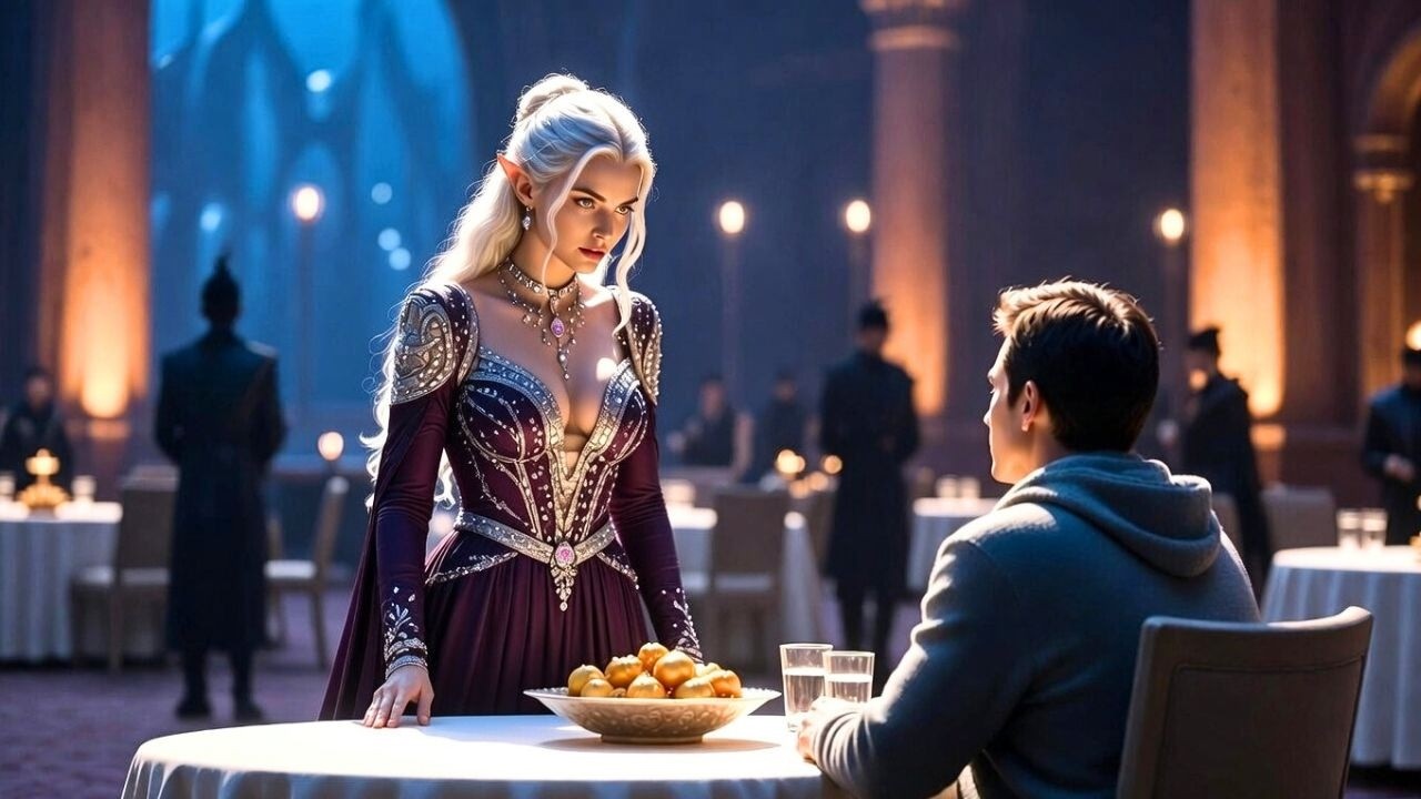 Every Knight Failed to Save the Paralyzed Princess—Until a Silt Mechanic Used a HFY Sci Fi Story