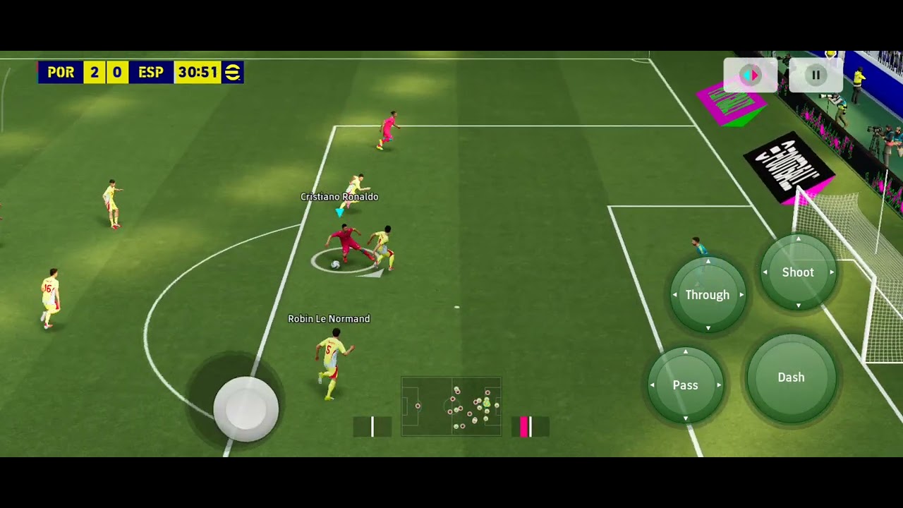Friendly match