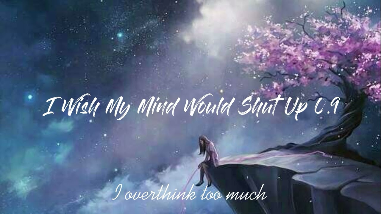 Ivoris - I Wish My Mind Would Shut Up 0.9 降调版