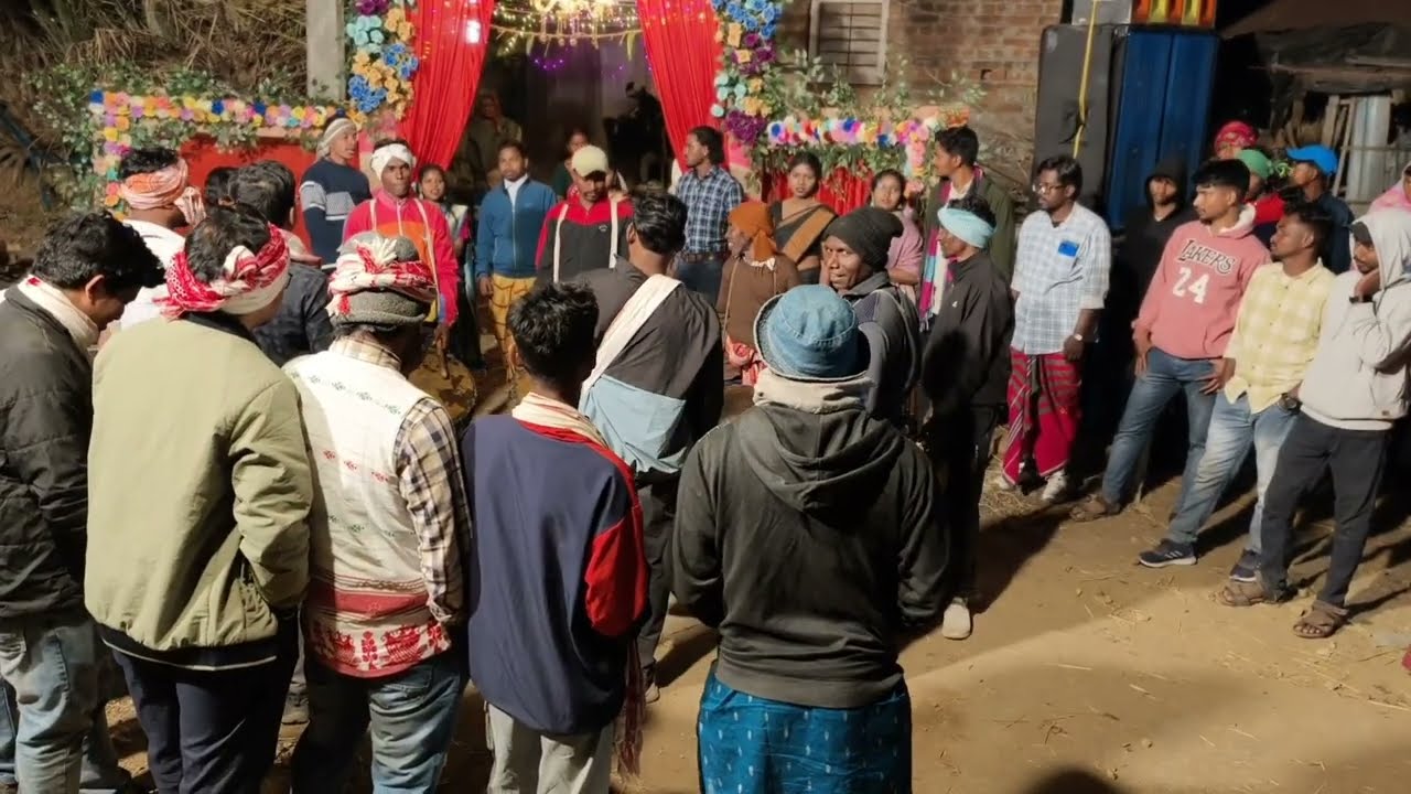 More gotej ul dare | মড়ে গটেজ উল দারে বাবায় বাছাও আদিঞ সিবিল ধারে | Dong Sereng 