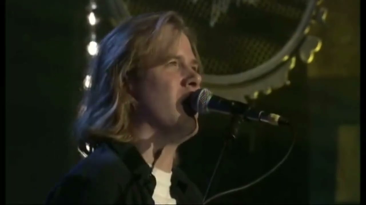 Jeff Healey -  'Stop Breakin' Down' - Montreux 1997