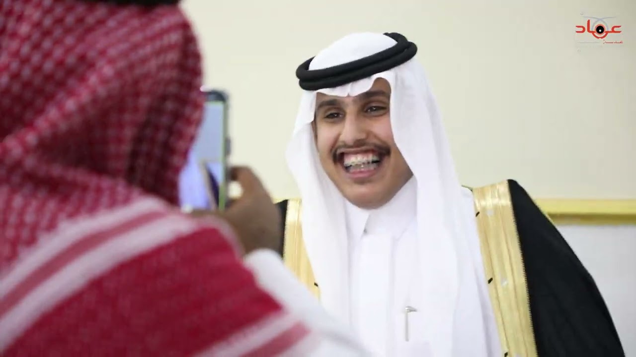 زواج الشاب الشريف : حسن أحمد حسن العبدلي