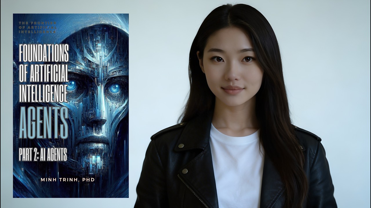 Foundations of Artificial Intelligence Agents - Part 2: AI Agents