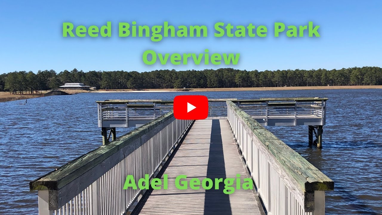 Reed Bingham State Park Overview | Park Review | Adel Georgia