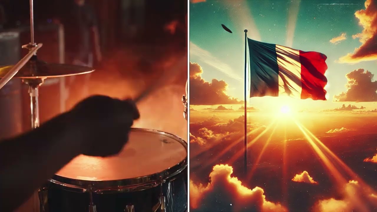 « France relève-toi » – Hymne de renaissance ….